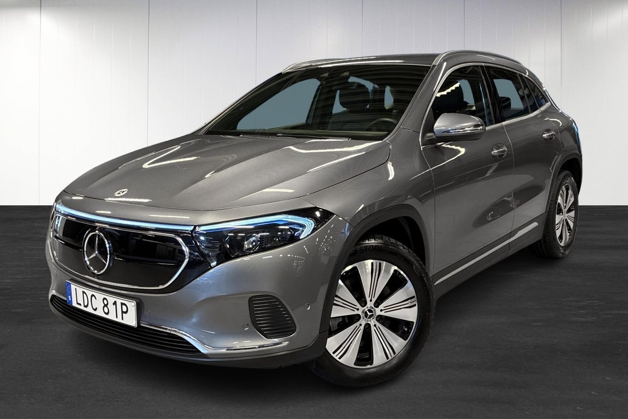 Mercedes-Benz EQA