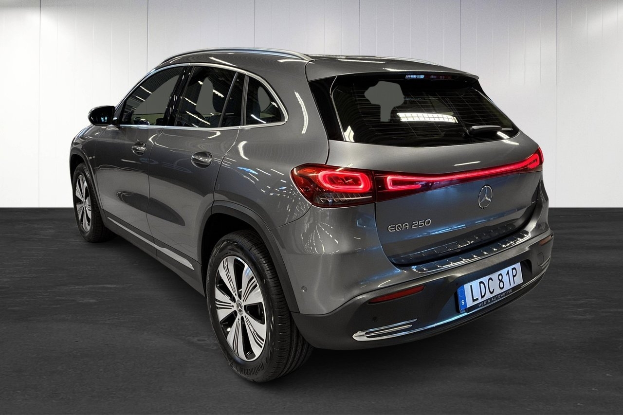 Mercedes-Benz EQA 250 2023, bild 4/10