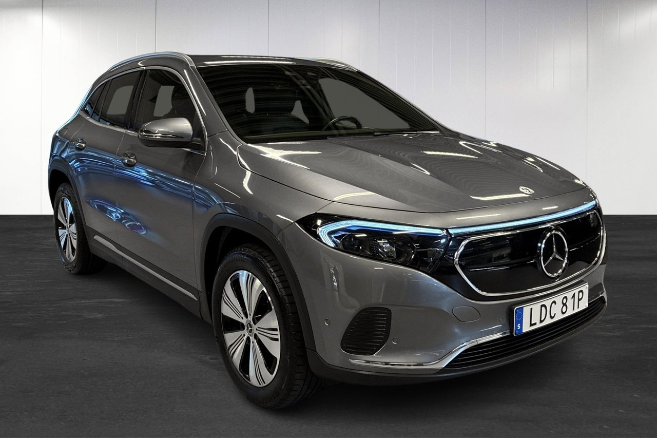 Mercedes-Benz EQA 250 2023, bild 2/10