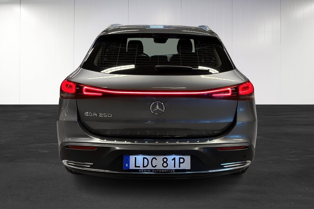 Mercedes-Benz EQA 250 2023, bild 6/10