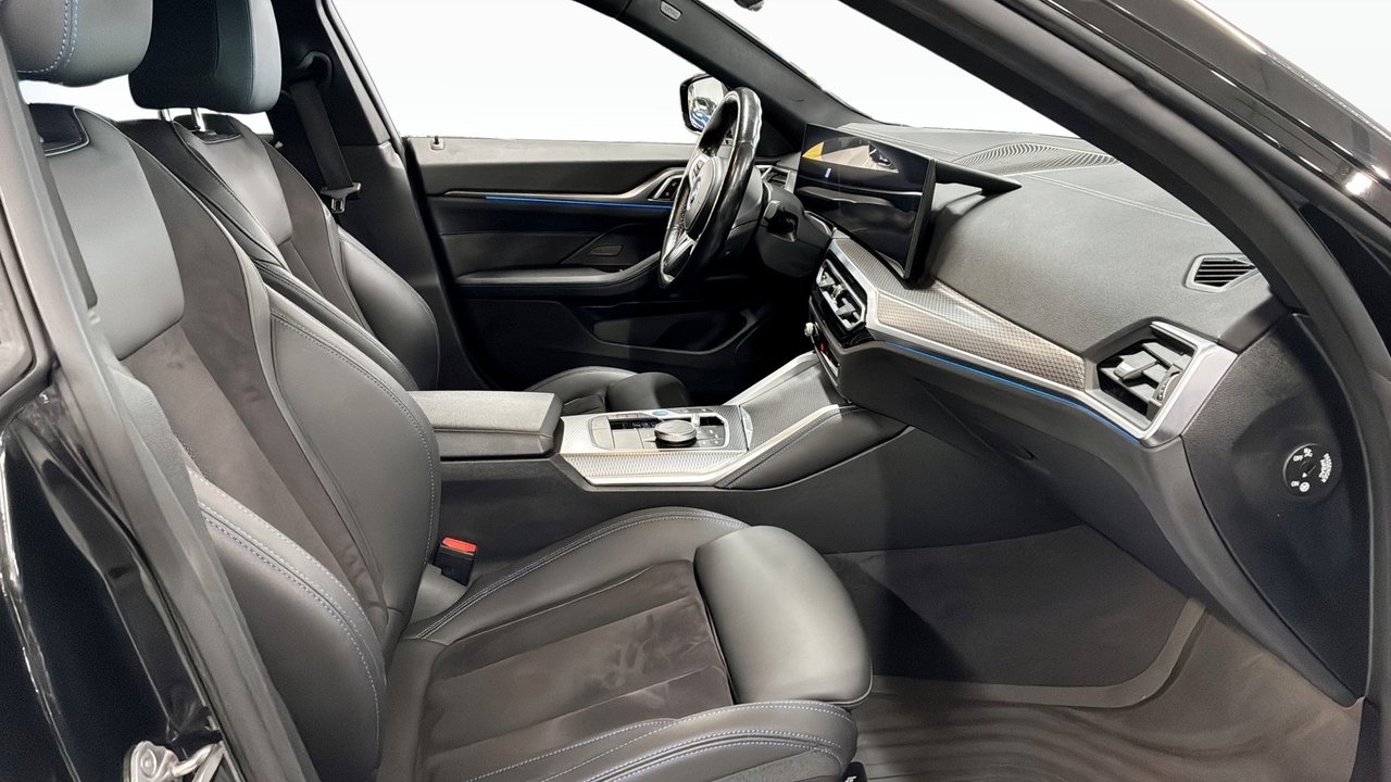 BMW i4 2024, bild 3/9