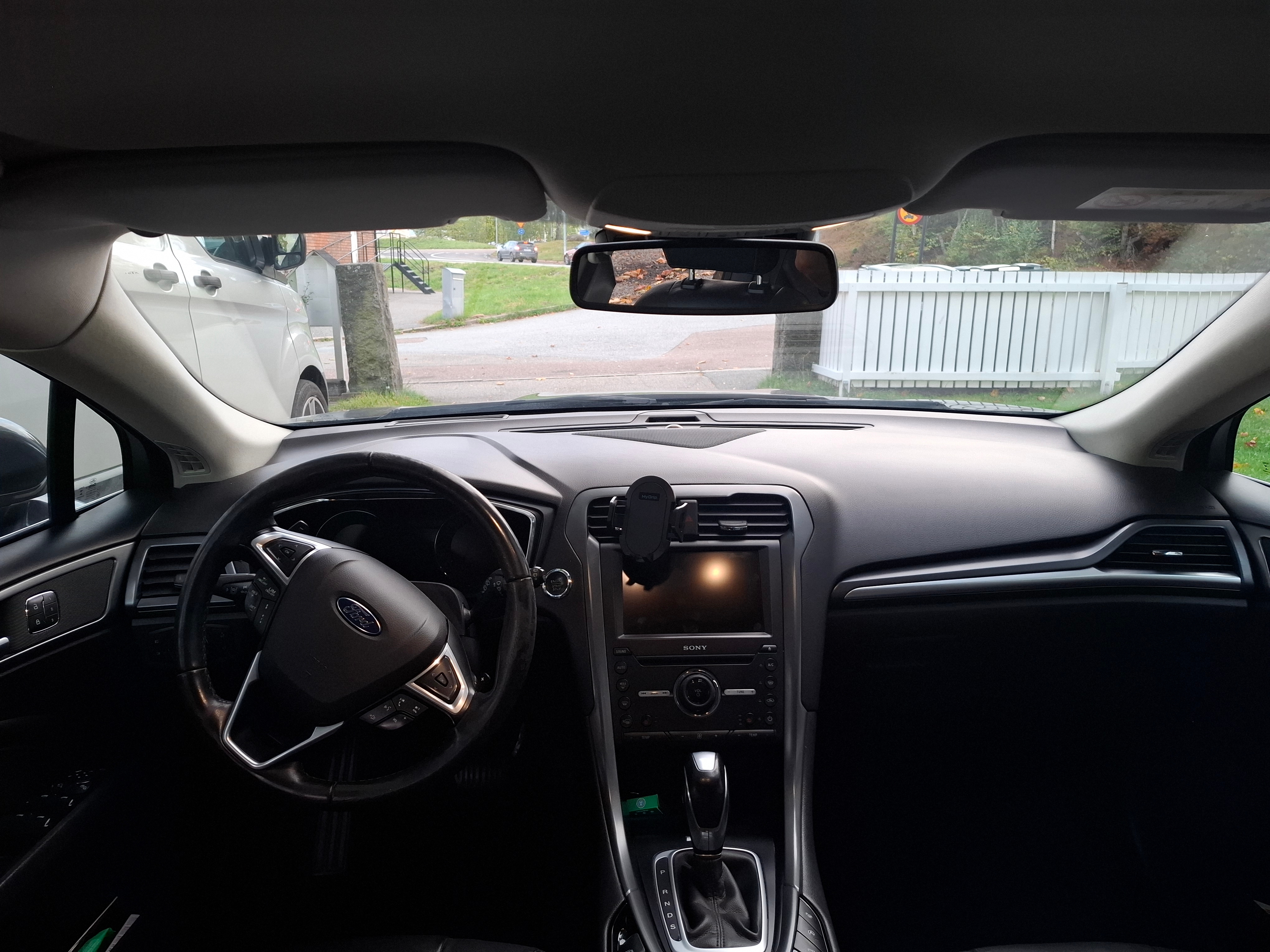 Ford Mondeo Kombi 2.0 TDCi Powershift 2016, bild 8/8