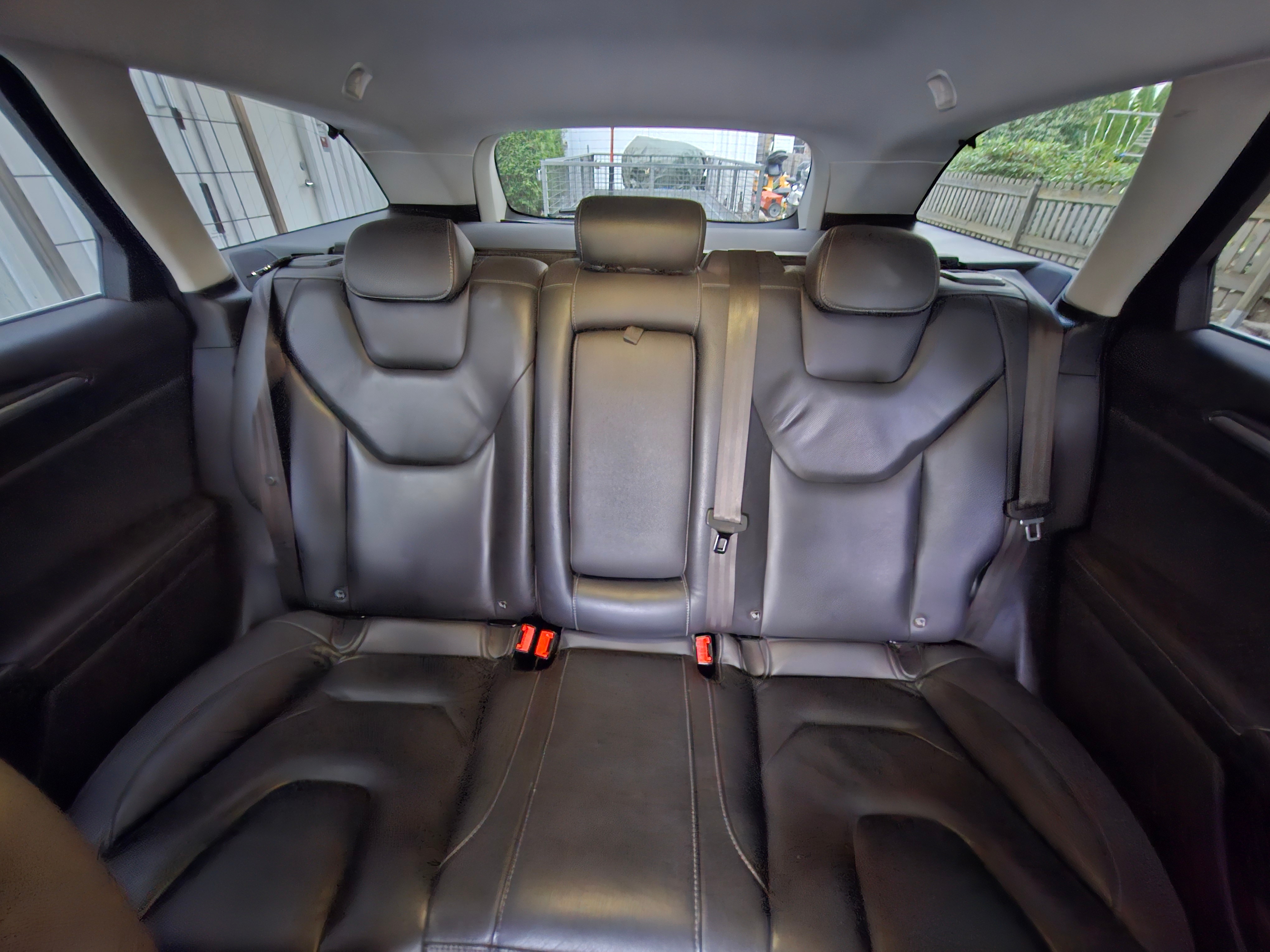 Ford Mondeo Kombi 2.0 TDCi Powershift 2016, bild 7/8