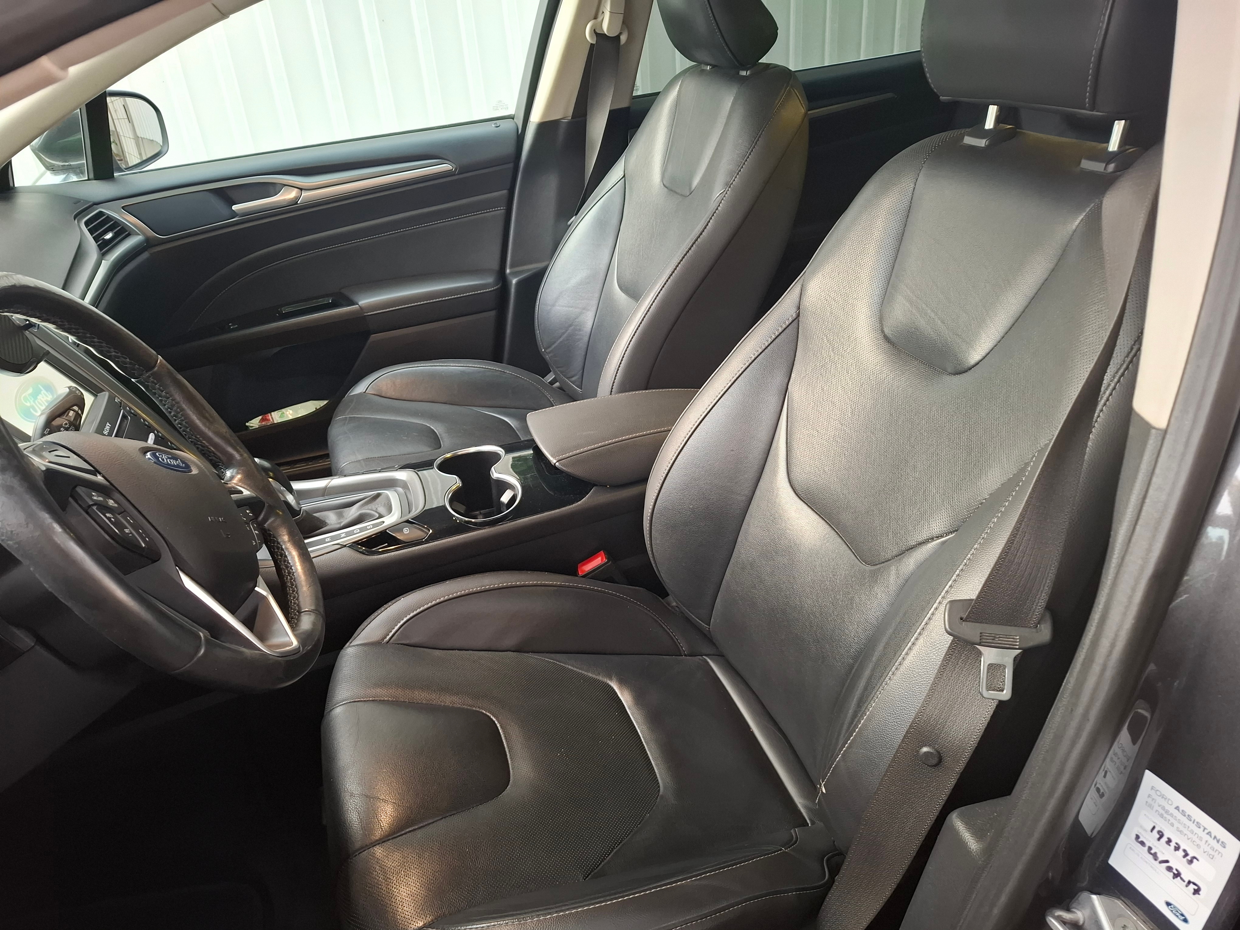Ford Mondeo Kombi 2.0 TDCi Powershift 2016, bild 6/8