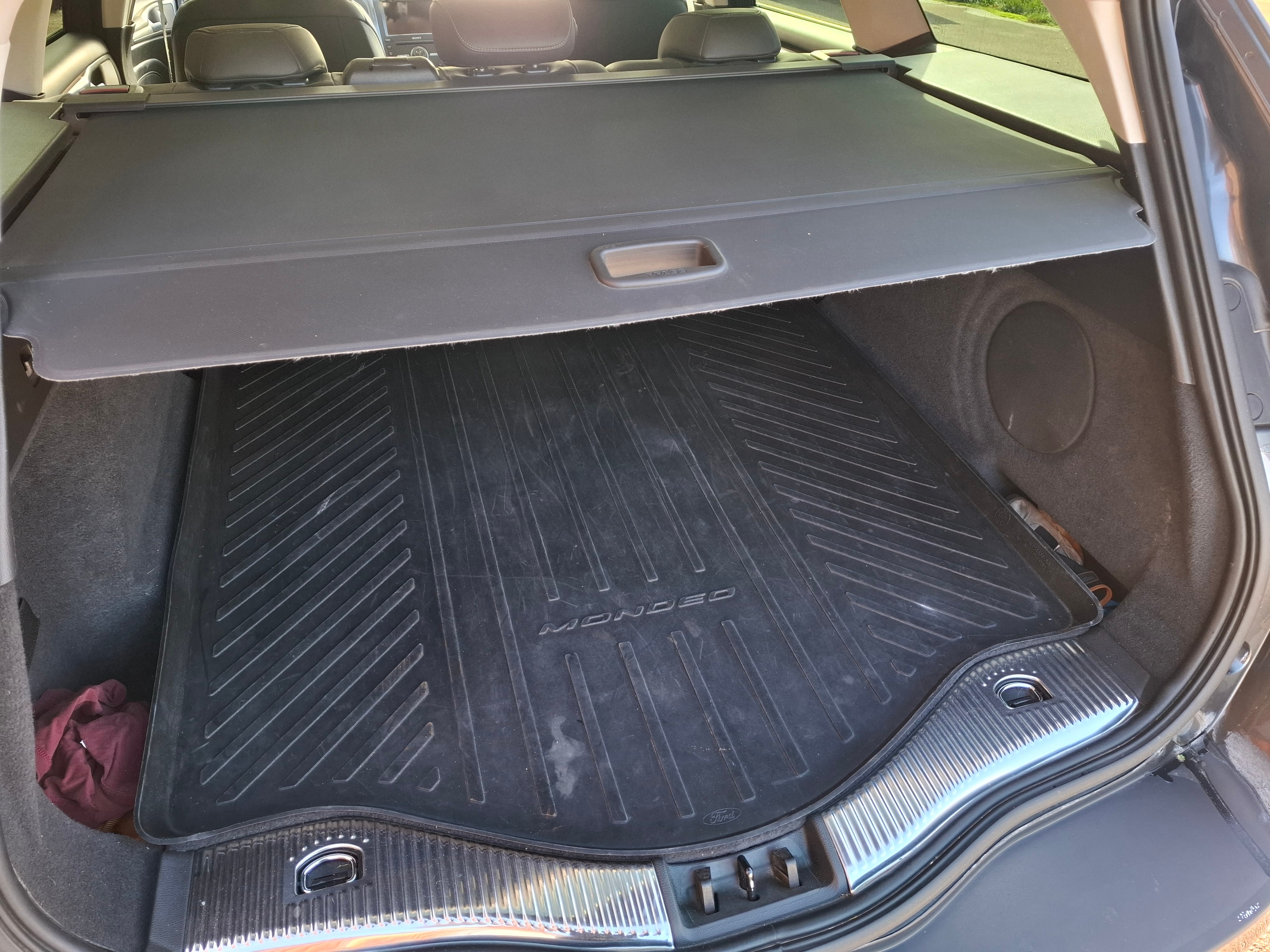 Ford Mondeo Kombi 2.0 TDCi Powershift 2016, bild 5/8