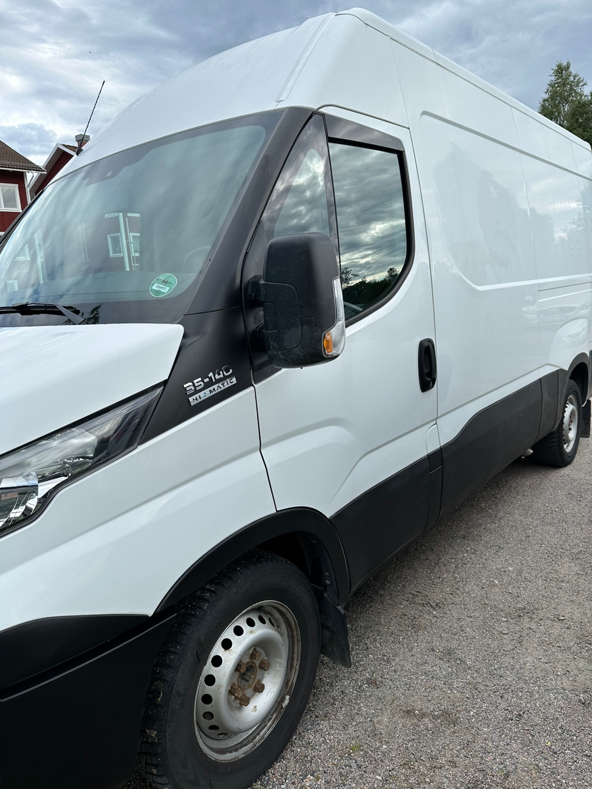 Iveco Daily 2018, kuva 4/8