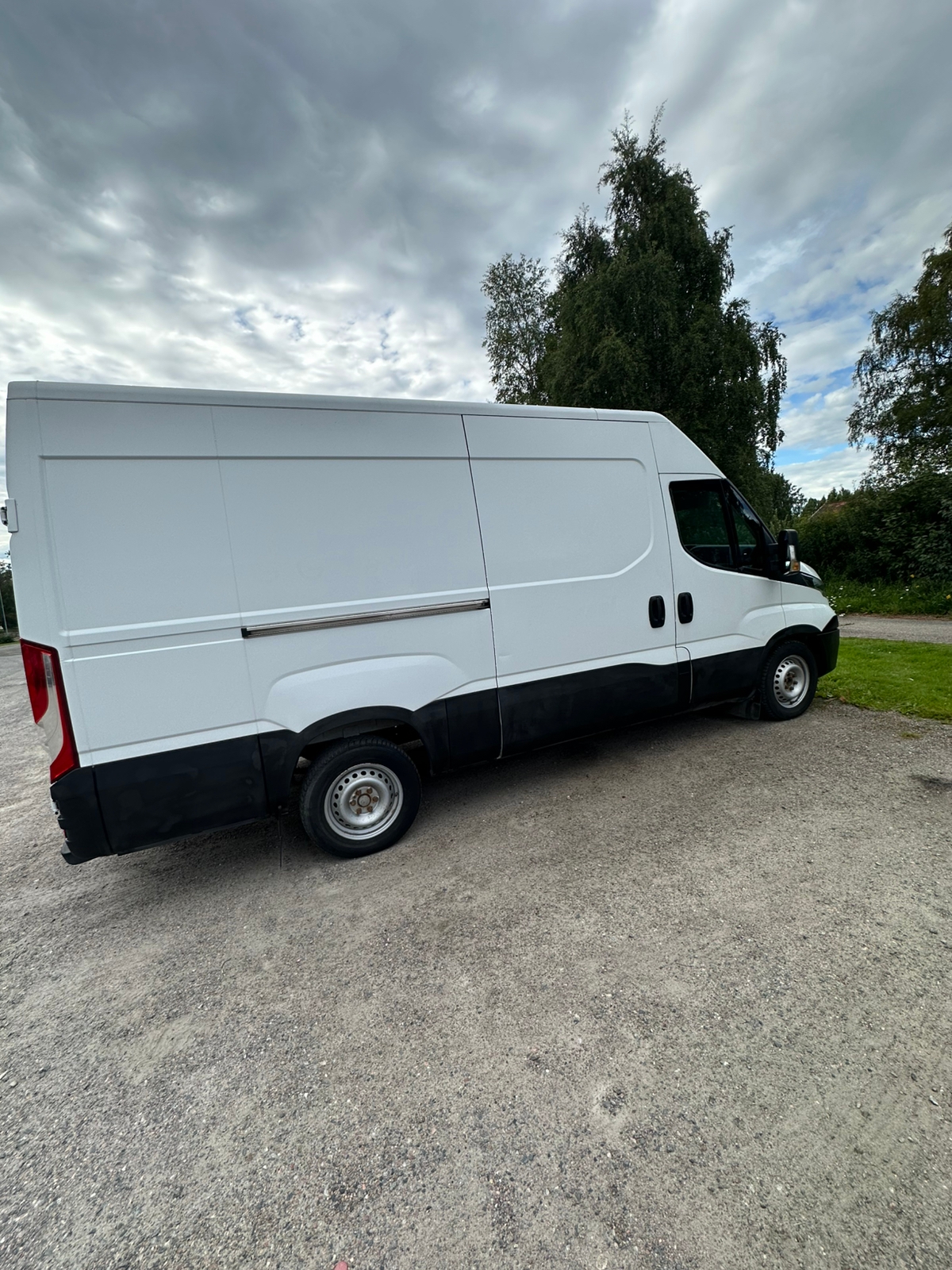 Iveco Daily 2018, kuva 3/8