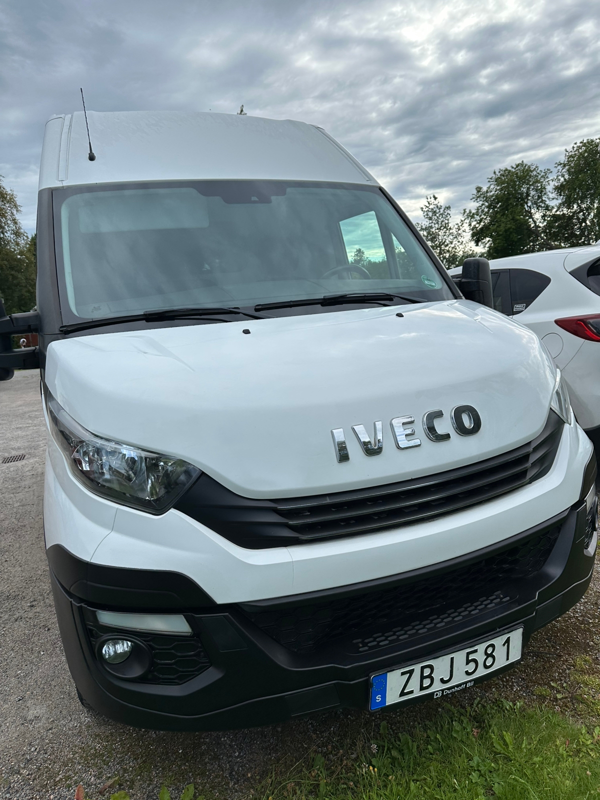 Iveco Daily 2018, kuva 2/8
