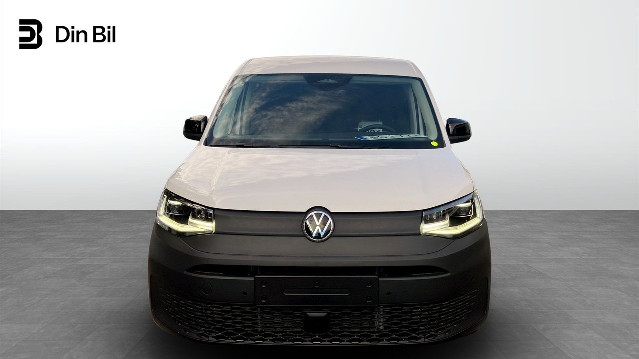 Volkswagen Caddy Cargo HJULBAS 2026, bild 4/10