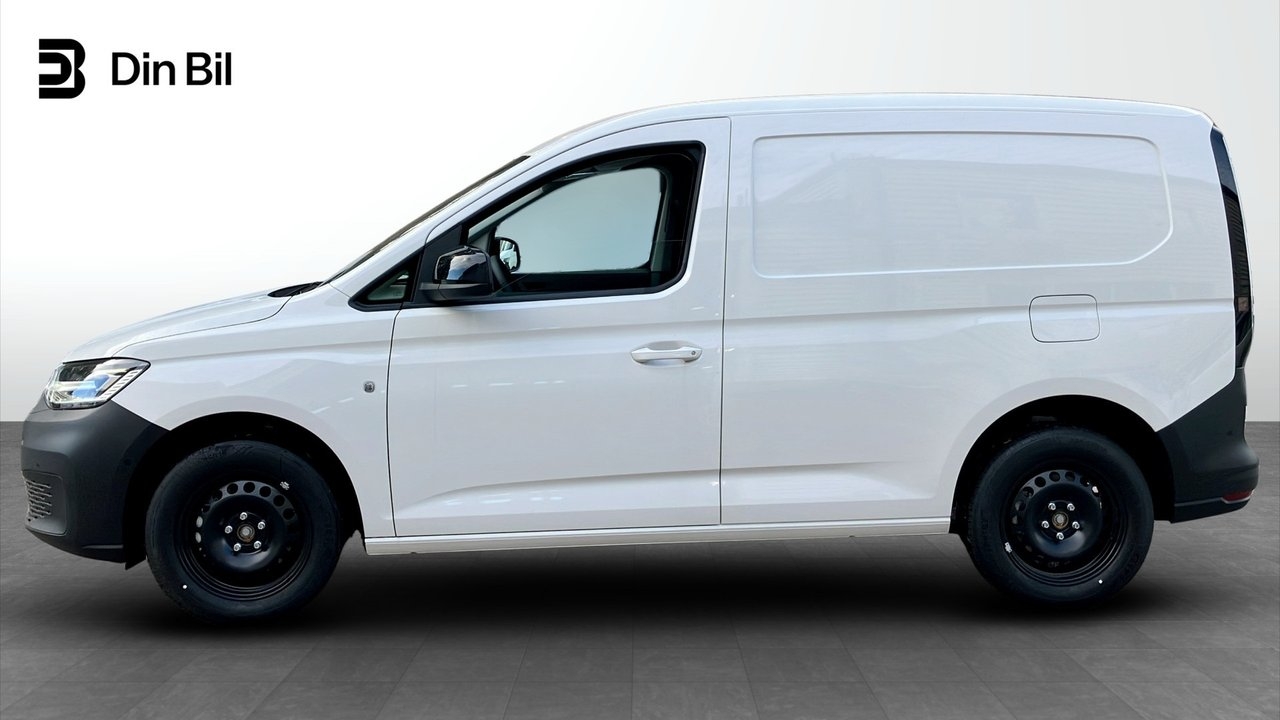 Volkswagen Caddy Cargo HJULBAS 2026, bild 2/10