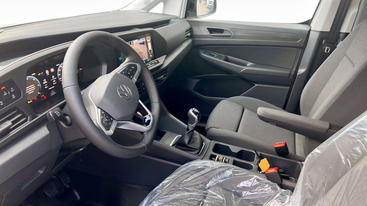 Volkswagen Caddy Cargo HJULBAS 2026, bild 7/10