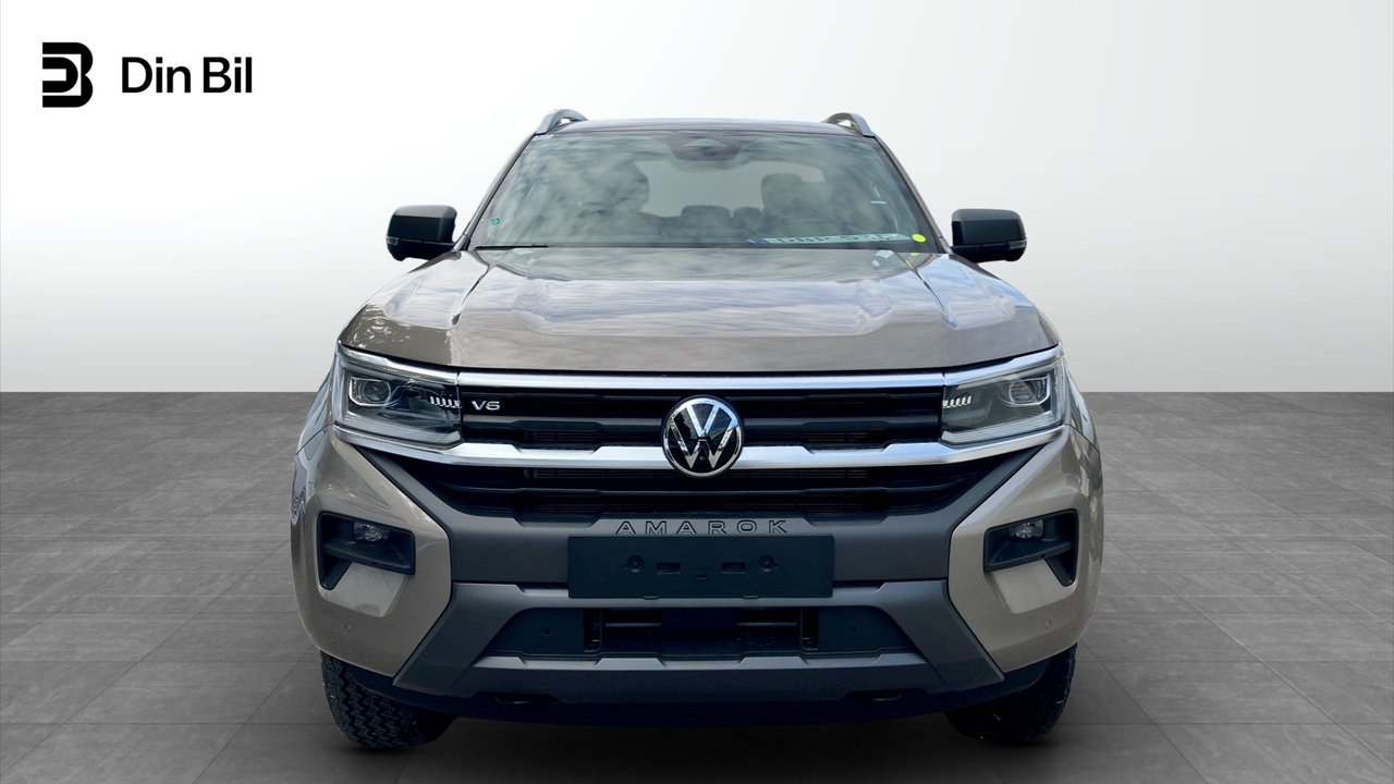 Volkswagen Amarok 2026, bild 4/10