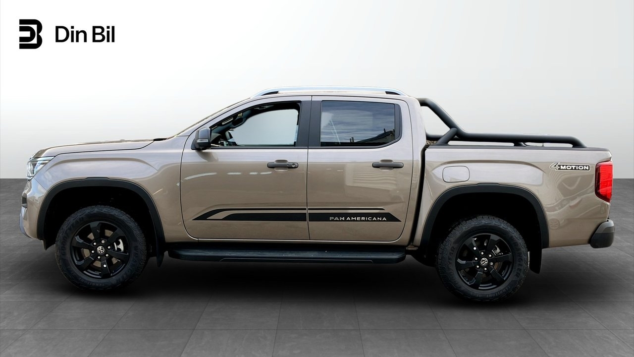Volkswagen Amarok 2026, bild 2/10
