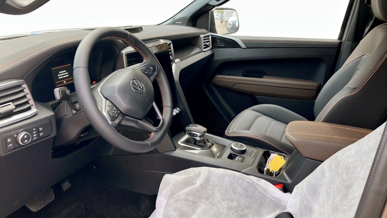 Volkswagen Amarok 2026, bild 7/10