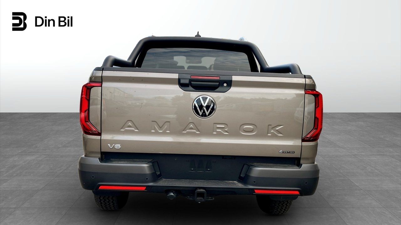 Volkswagen Amarok 2026, bild 5/10