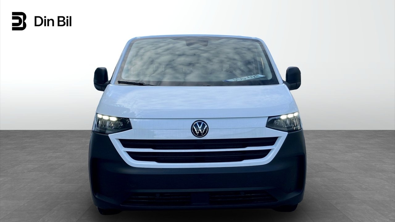 Volkswagen Transporter T7 2026, bild 4/10