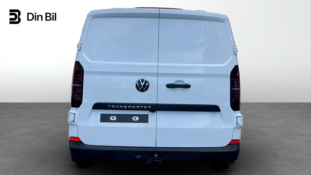 Volkswagen Transporter T7 2026, bild 5/10