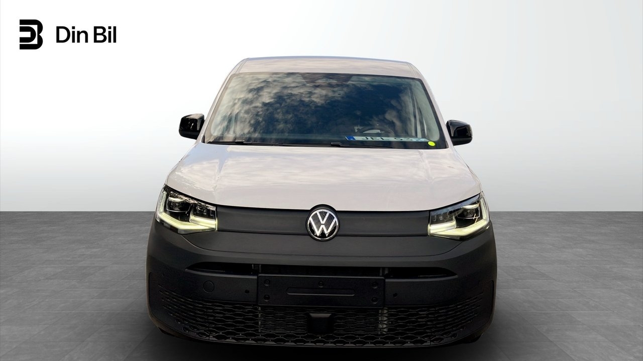 Volkswagen Caddy Cargo MAXI HJULBAS 2026, bild 4/10