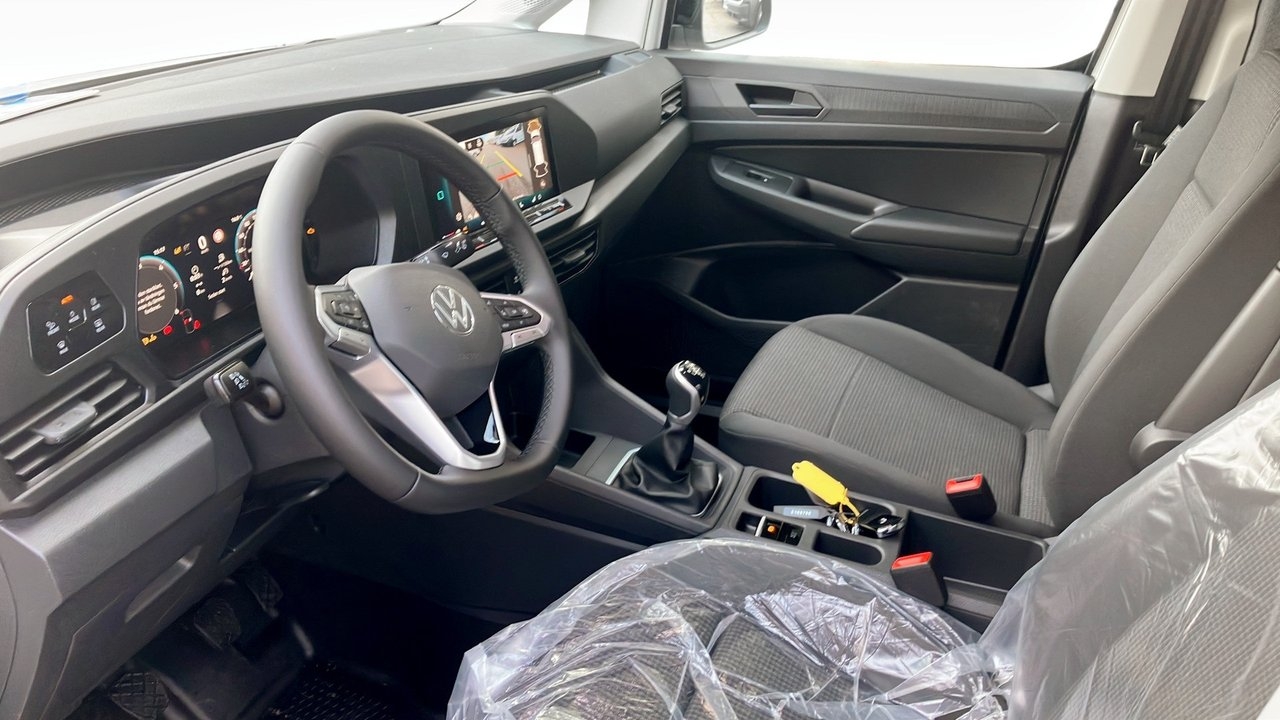 Volkswagen Caddy Cargo MAXI HJULBAS 2026, bild 7/10