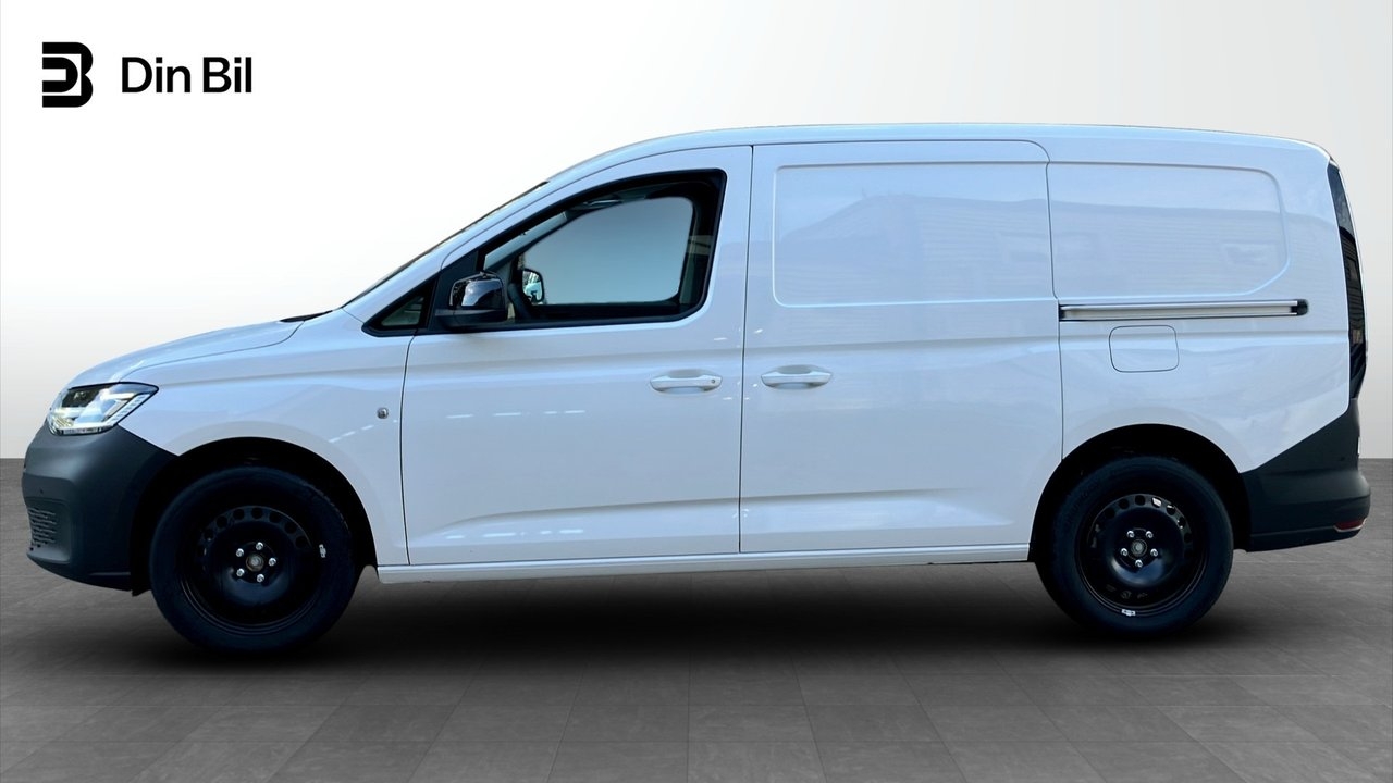 Volkswagen Caddy Cargo MAXI HJULBAS 2026, bild 2/10
