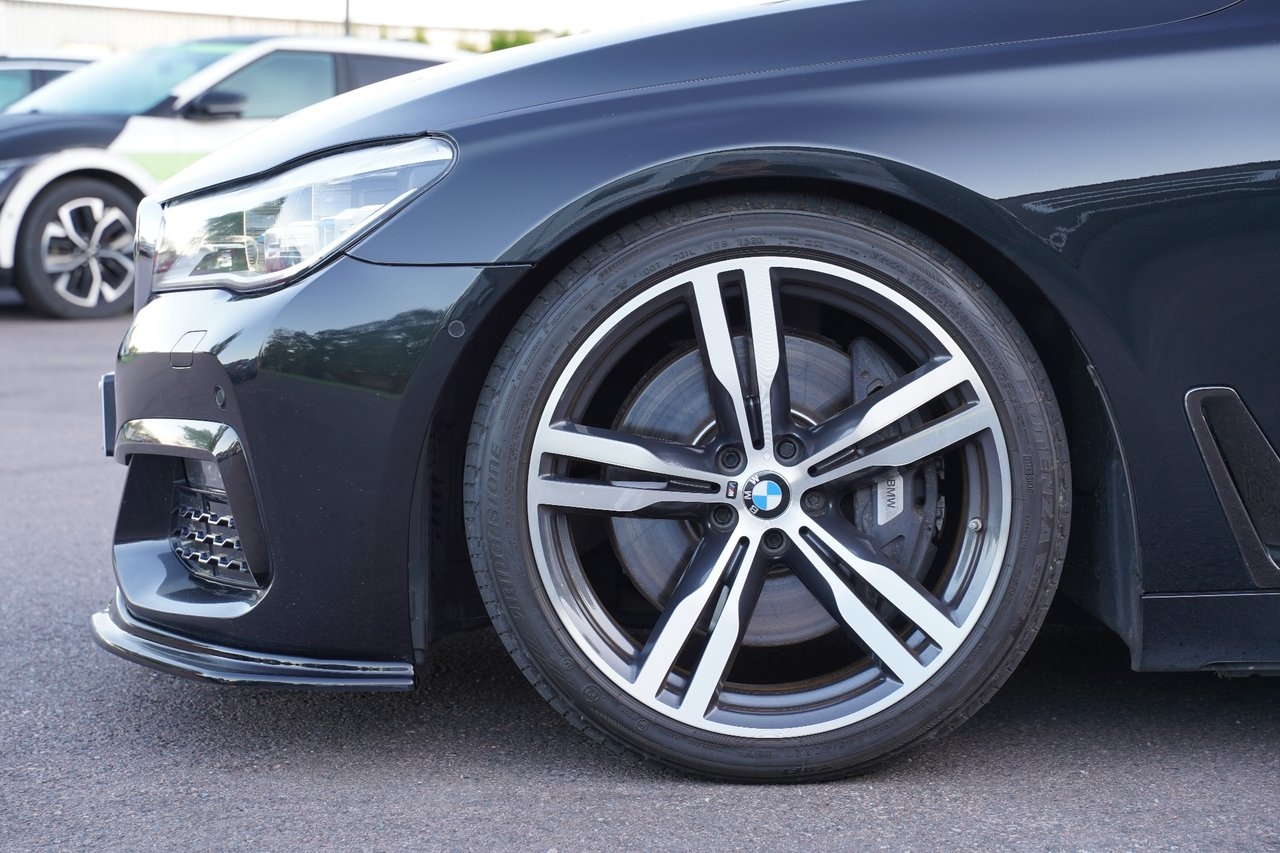 BMW 750 Li xDrive Exec 2016, kuva 7/10