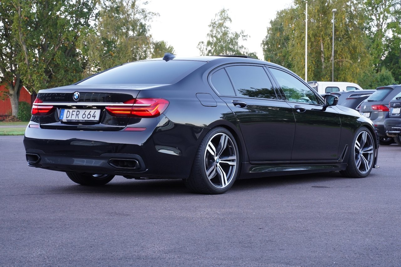 BMW 750 Li xDrive Exec 2016, kuva 2/10