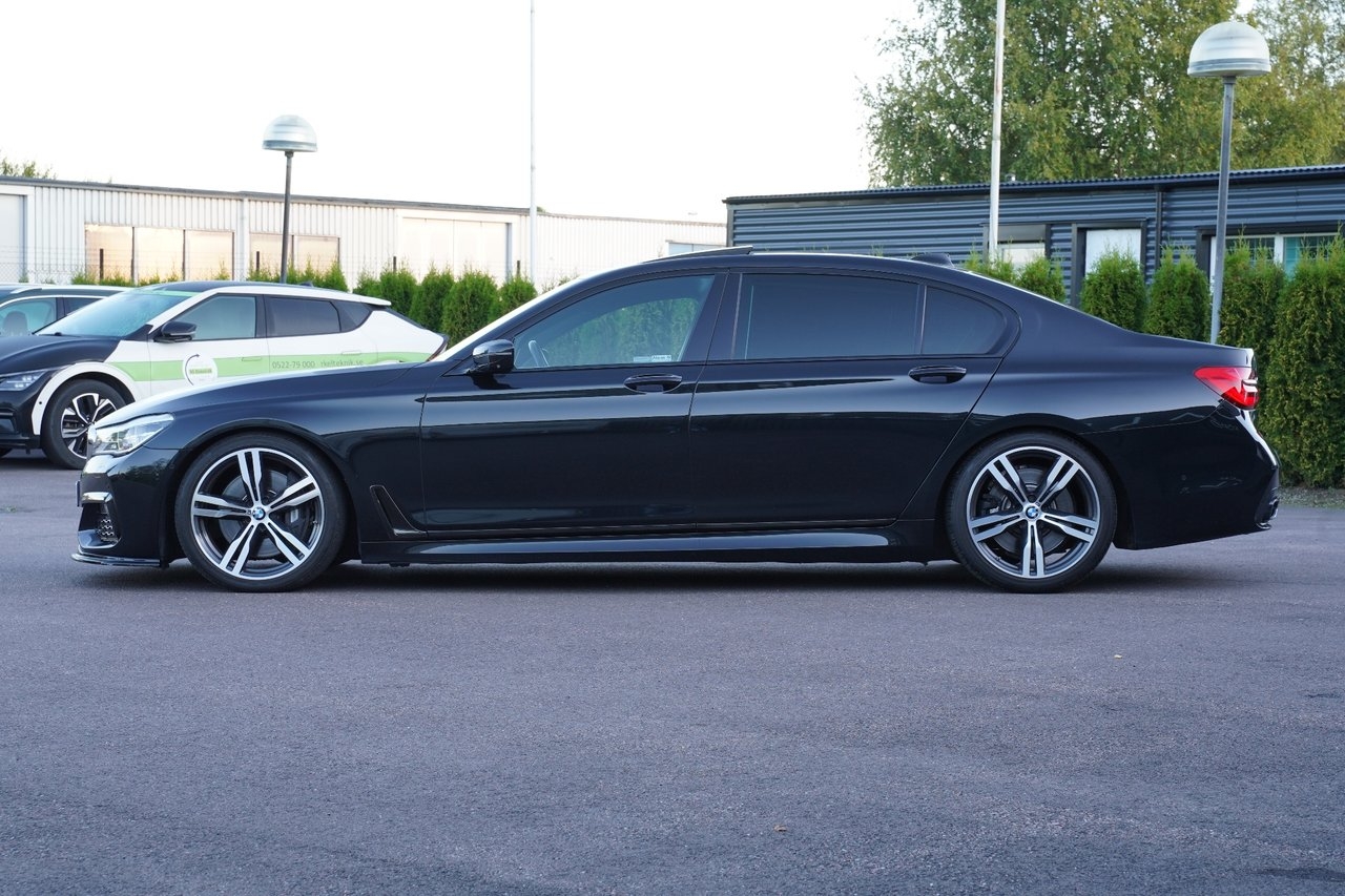 BMW 750 Li xDrive Exec 2016, kuva 6/10