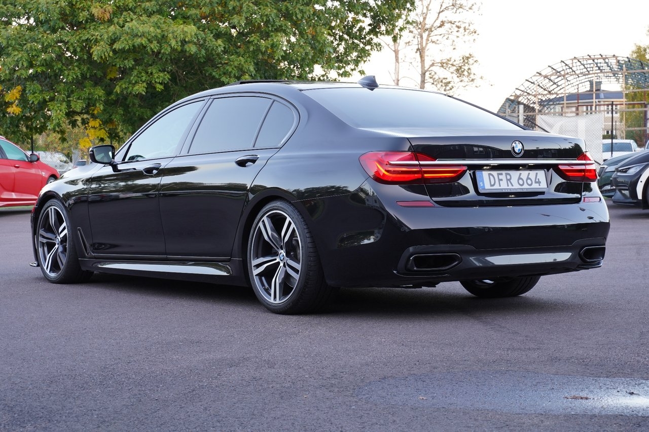BMW 750 Li xDrive Exec 2016, kuva 5/10