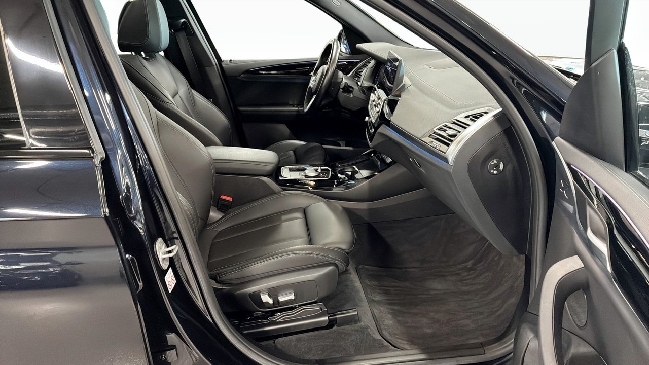 BMW iX3 Charged pkt DAP 2023, photo 3/9
