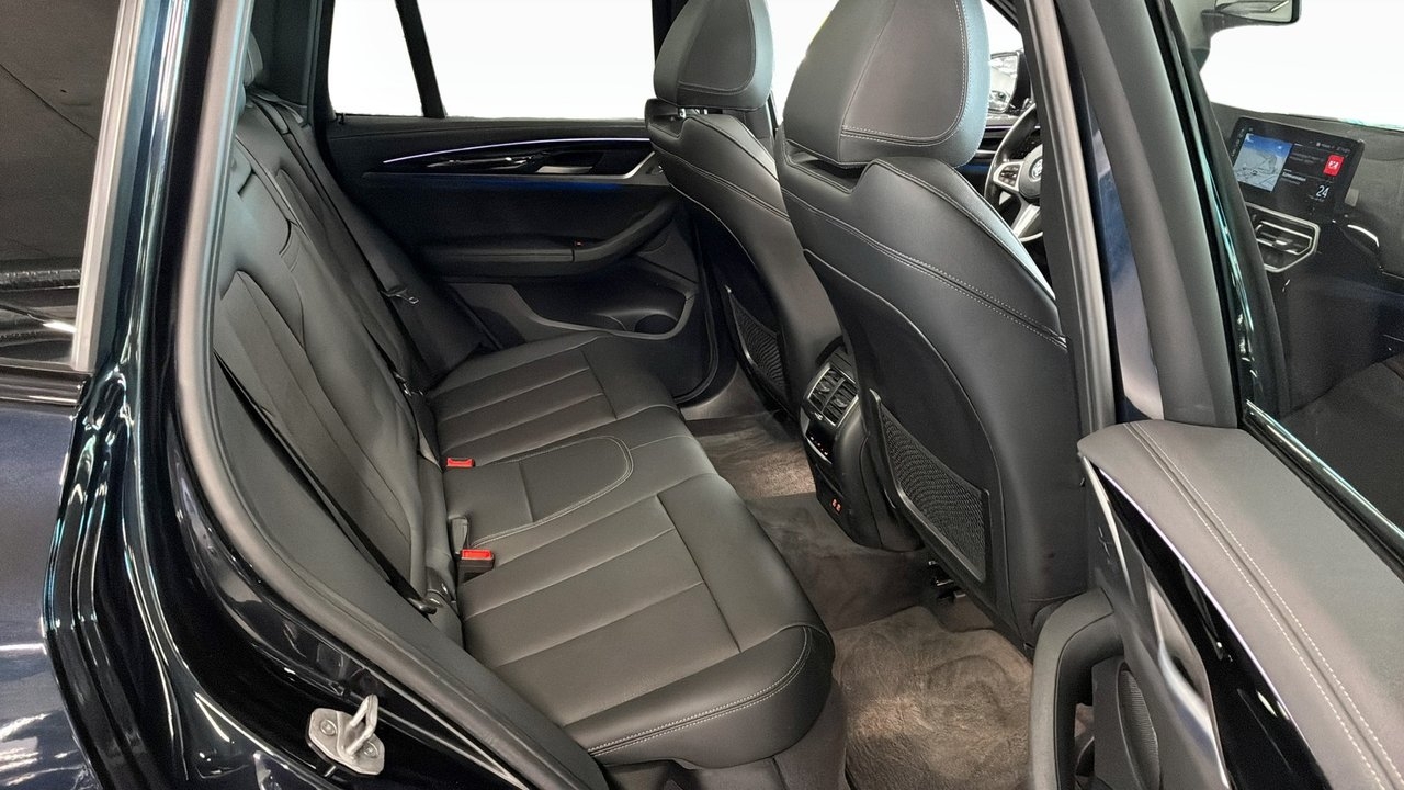 BMW iX3 Charged pkt DAP 2023, photo 5/9