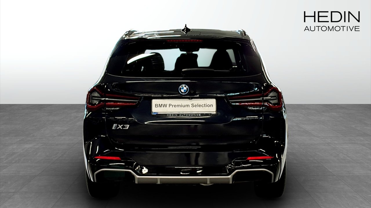 BMW iX3 Charged pkt DAP 2023, photo 7/9