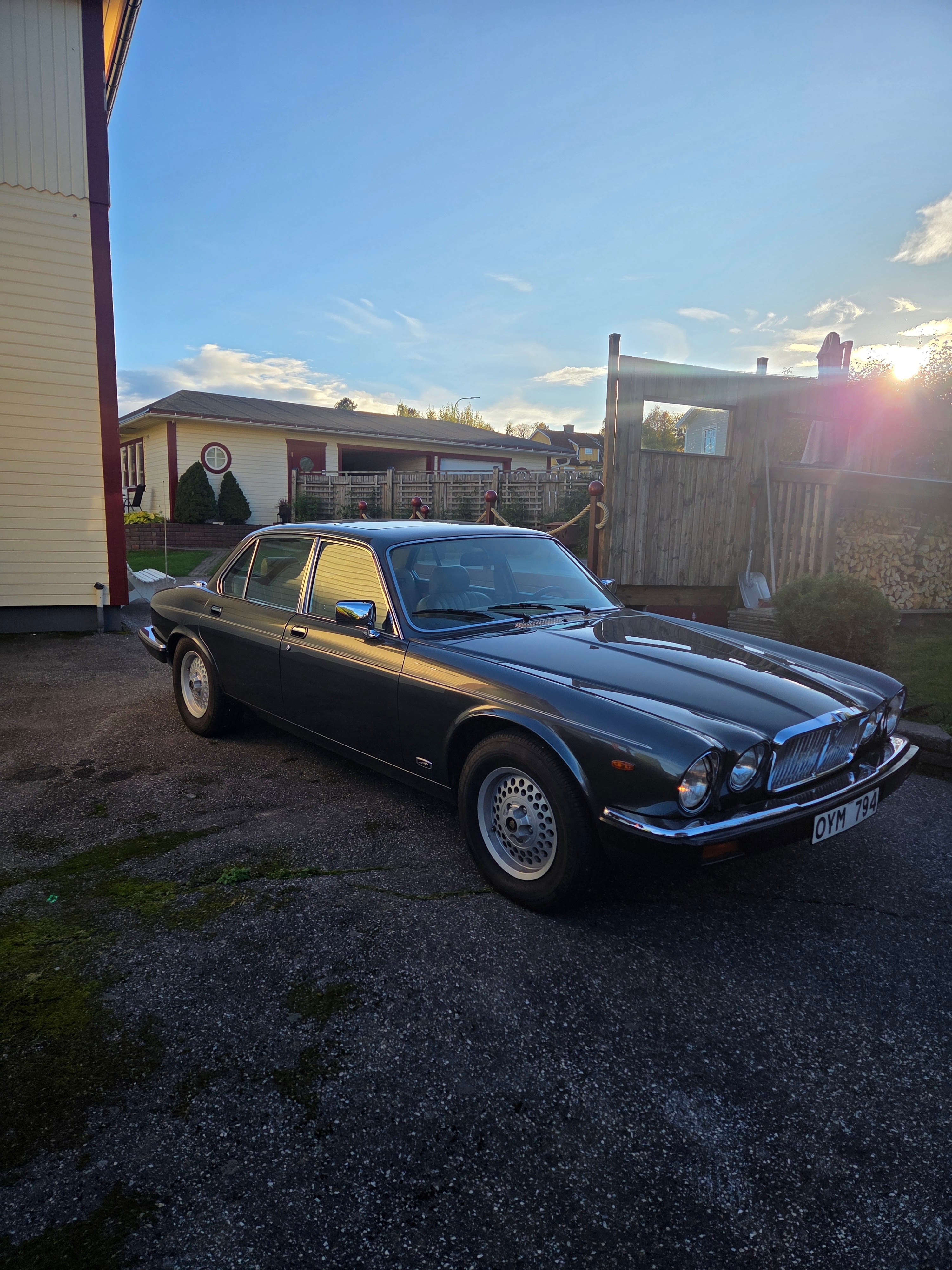 Jaguar XJ12