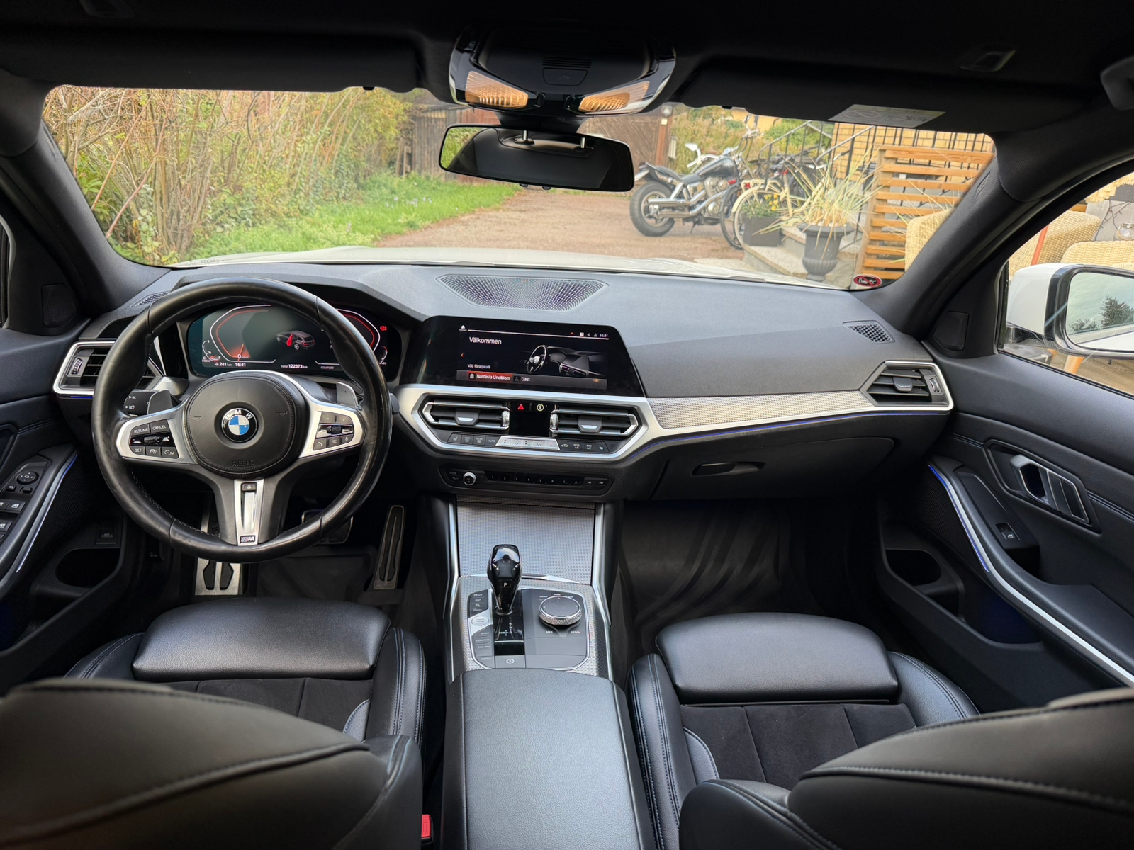 BMW 320 d xDrive Touring Steptronic 2020, bild 7/10