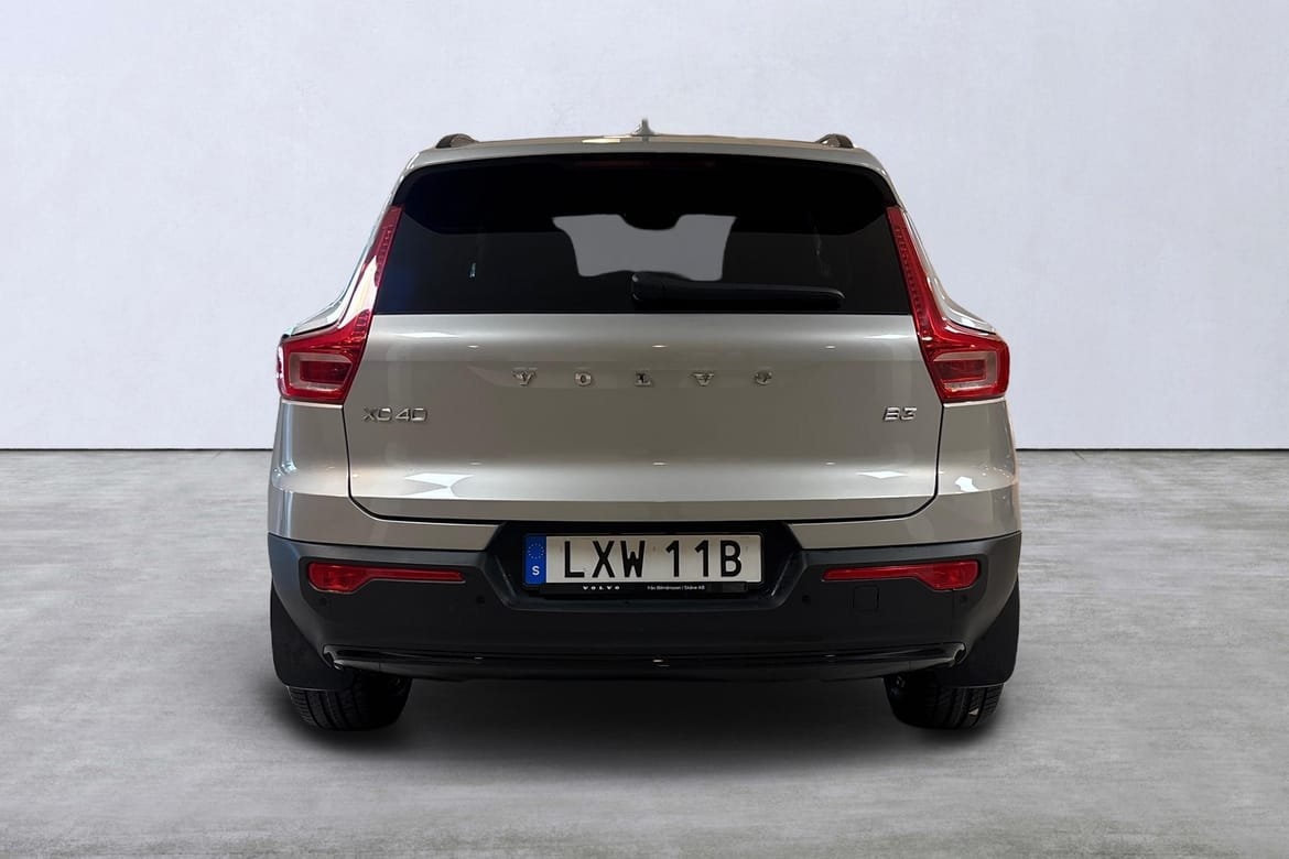 Volvo XC40 B3 FWD Bensin Plus Dark 2025, bild 5/10