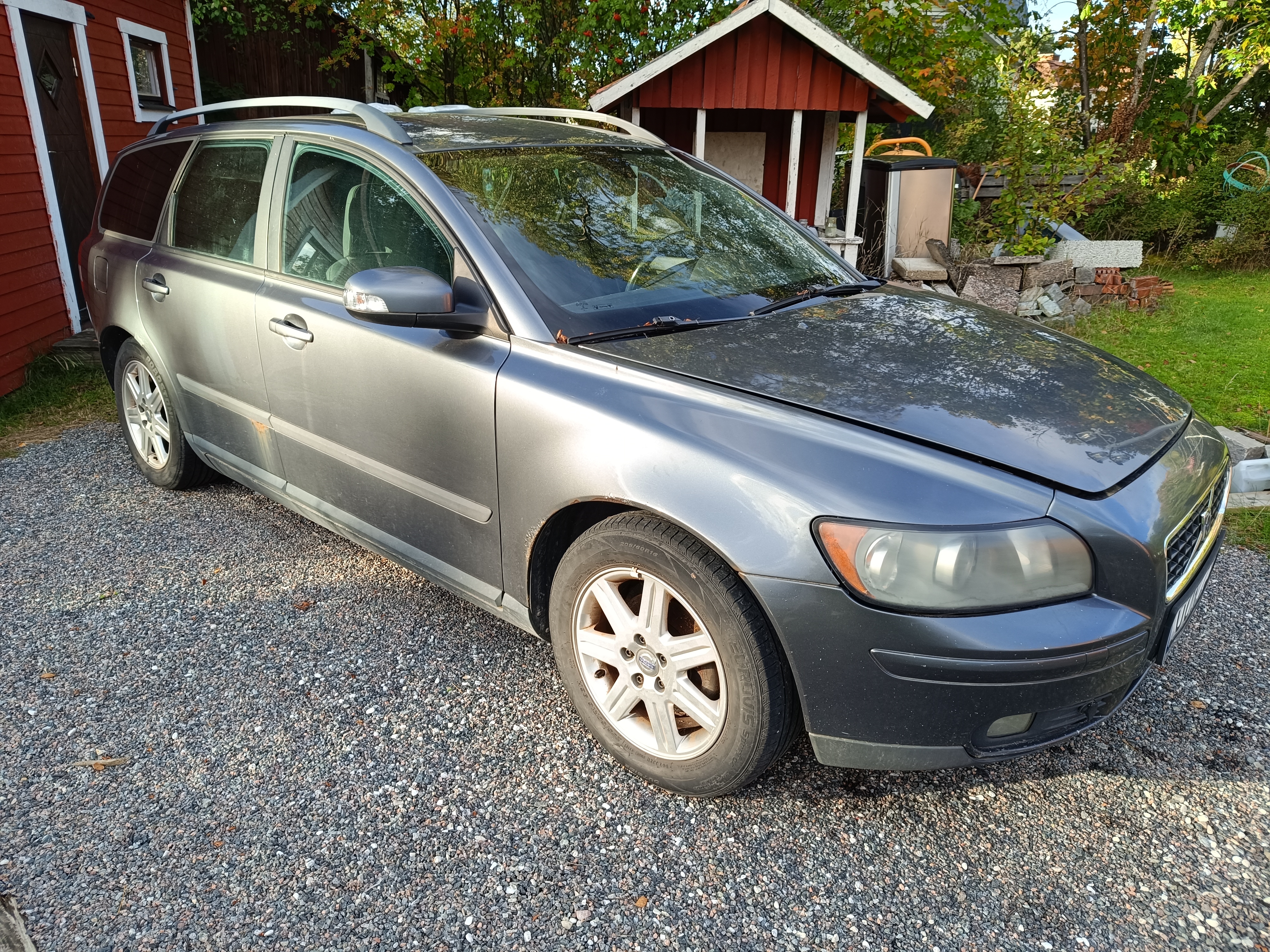 Volvo V50 2007, photo 7/10