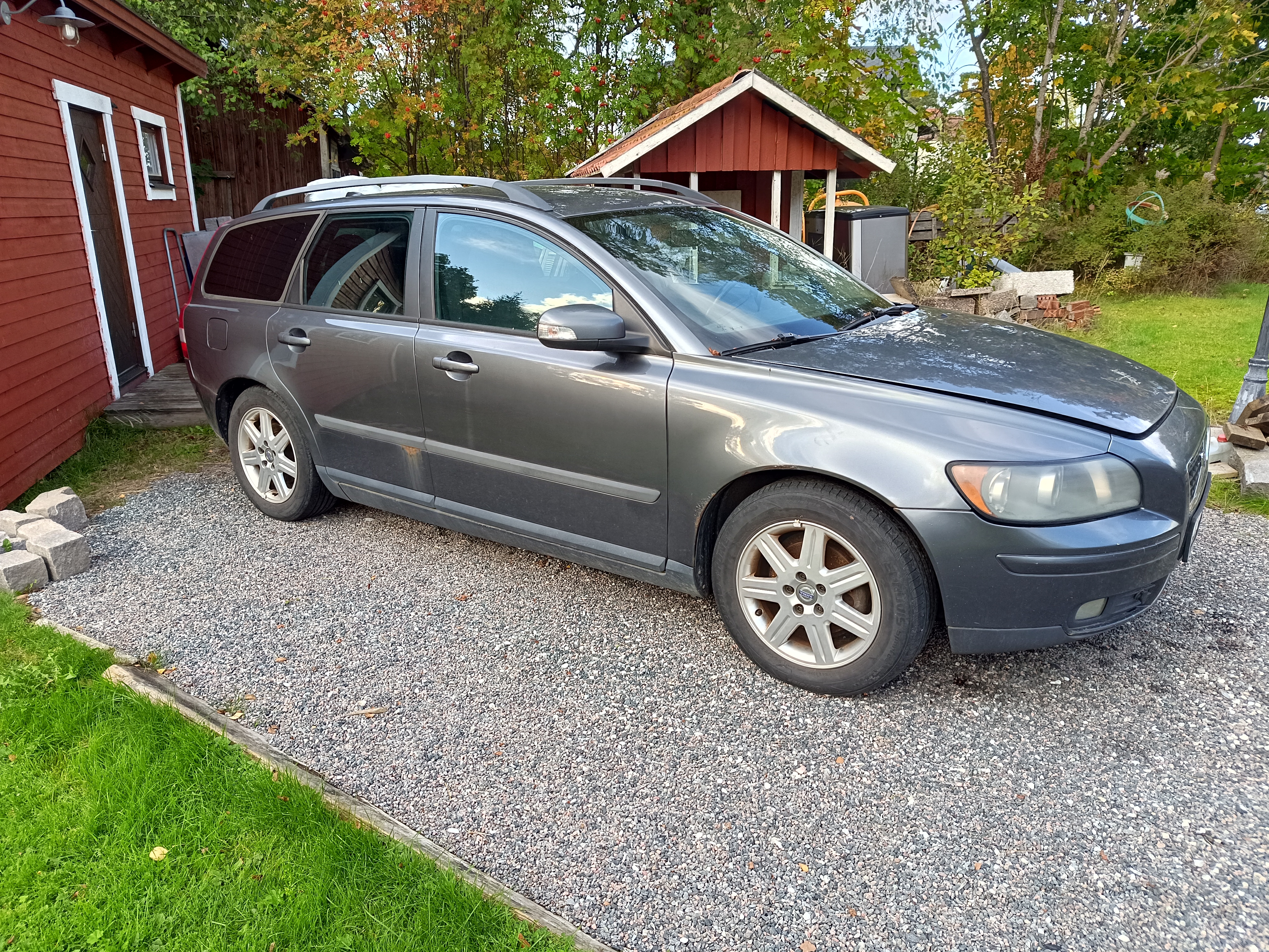 Volvo V50 2007, photo 6/10