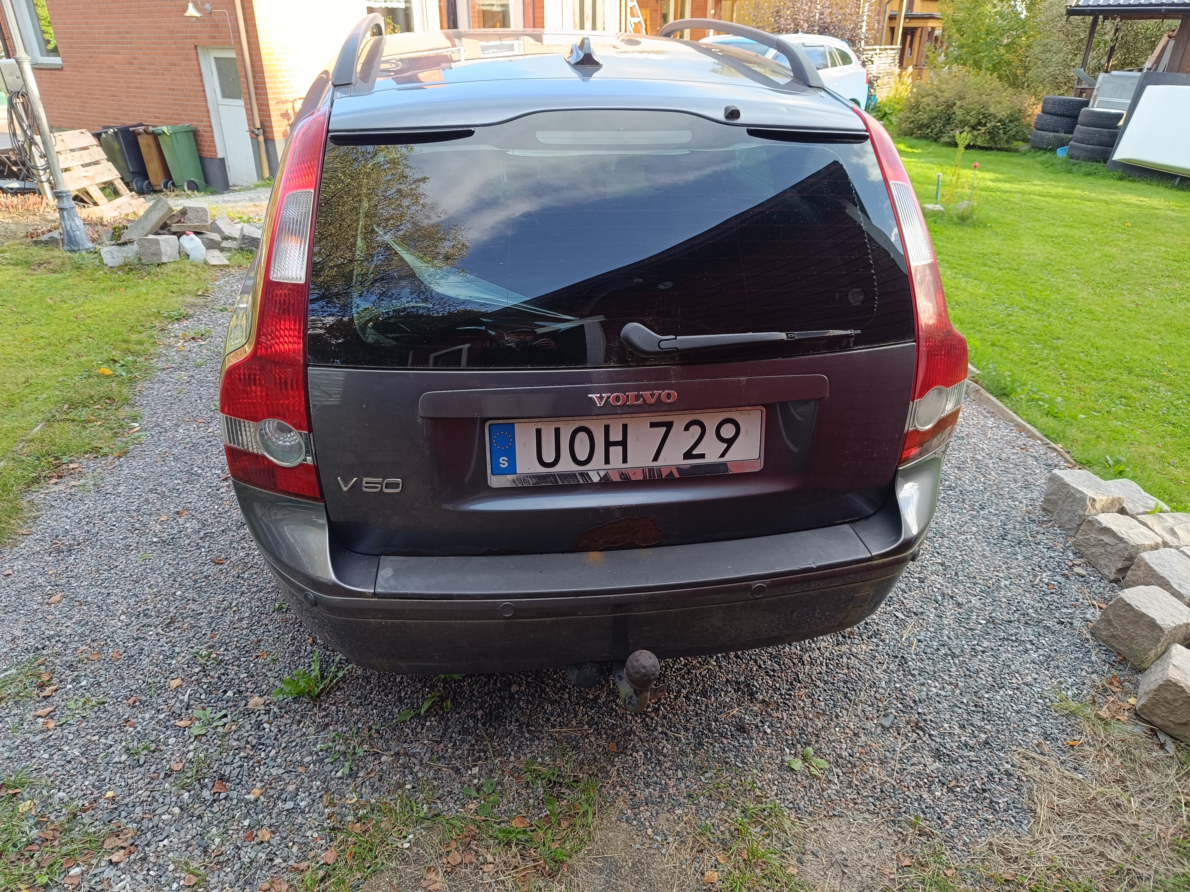 Volvo V50 2007, photo 4/10