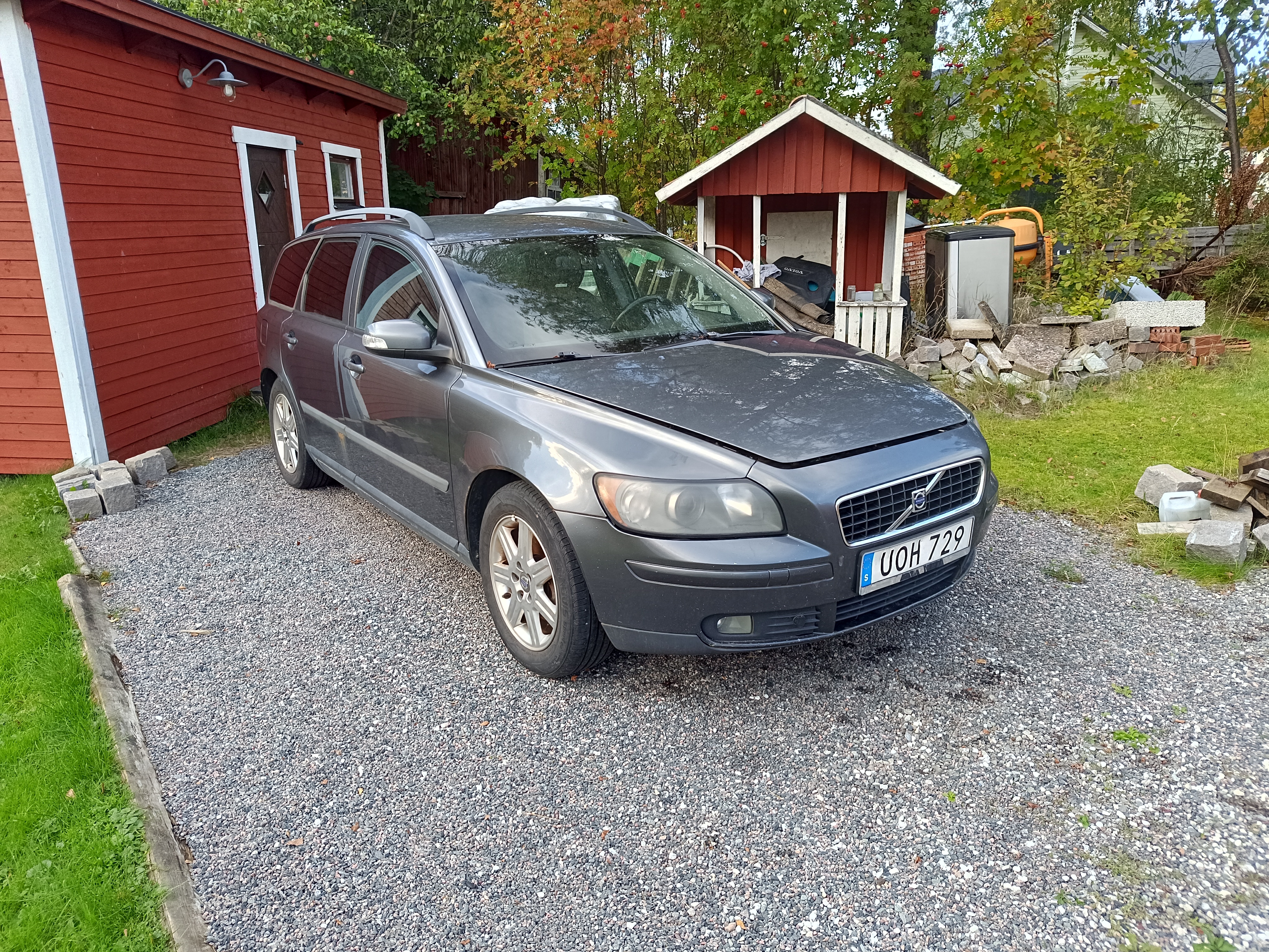 Volvo V50