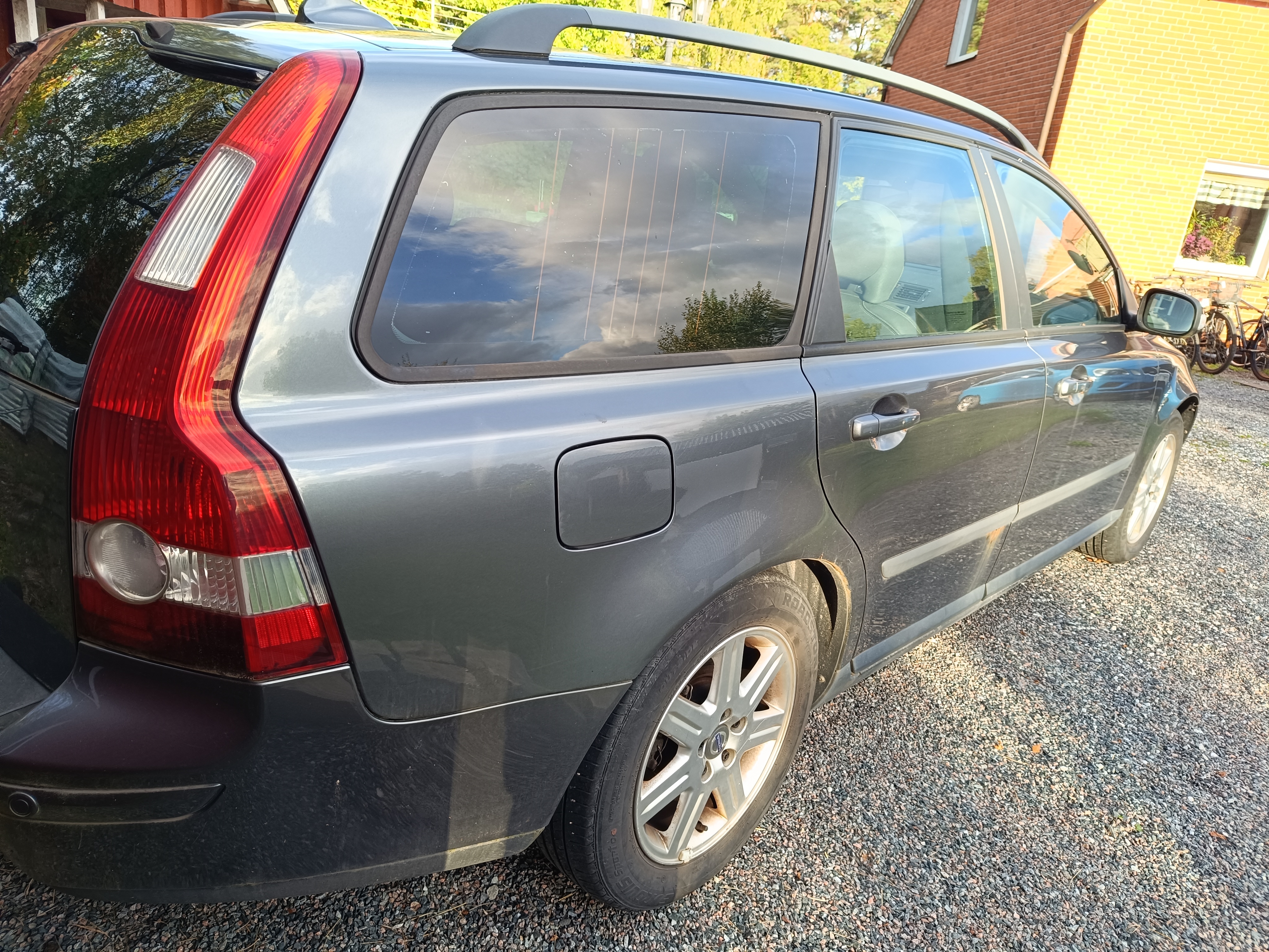 Volvo V50 2007, photo 2/10