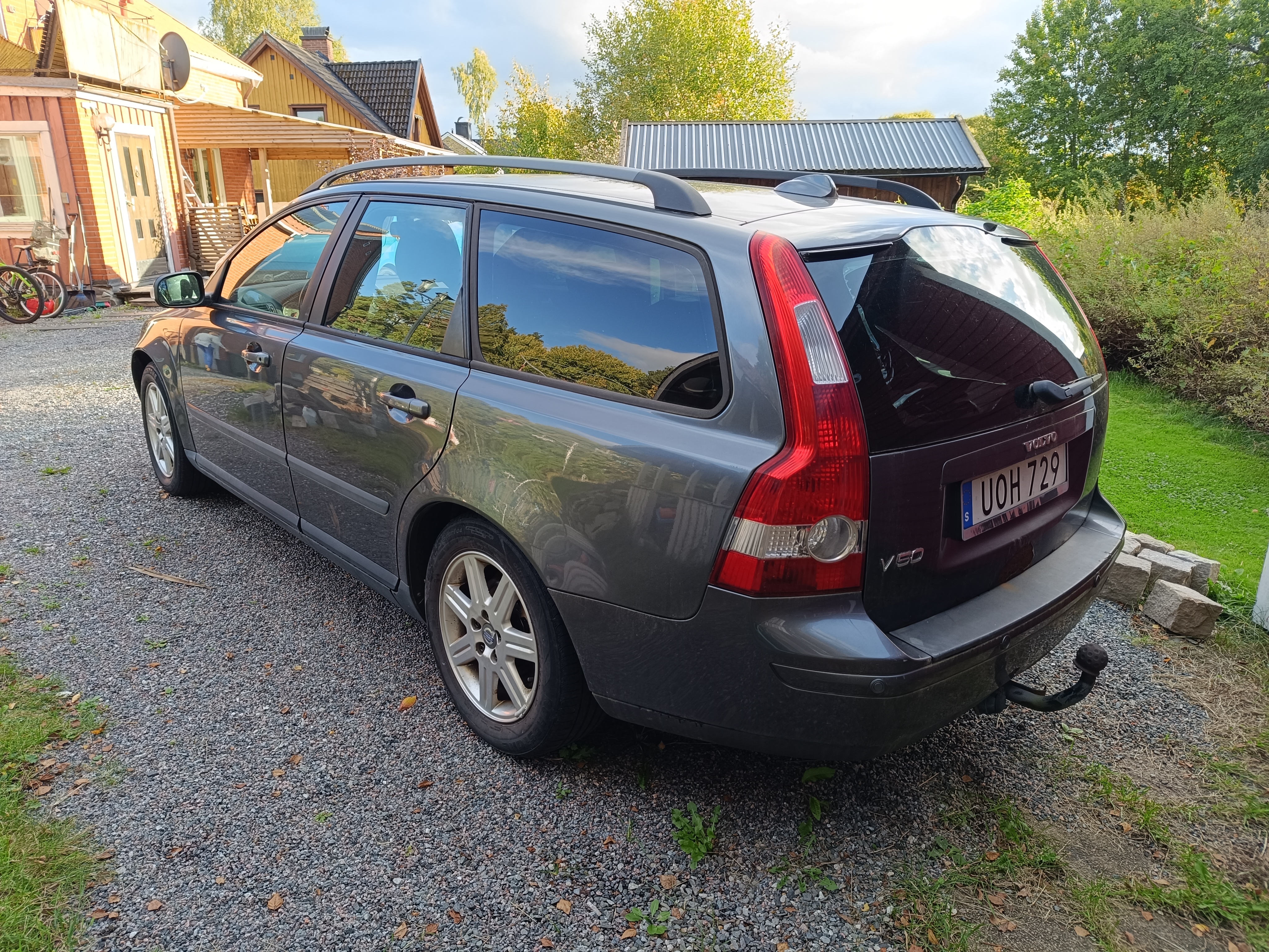 Volvo V50 2007, photo 3/10