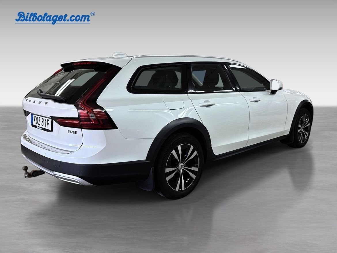 Volvo V90 Cross Country 2022, bild 5/10