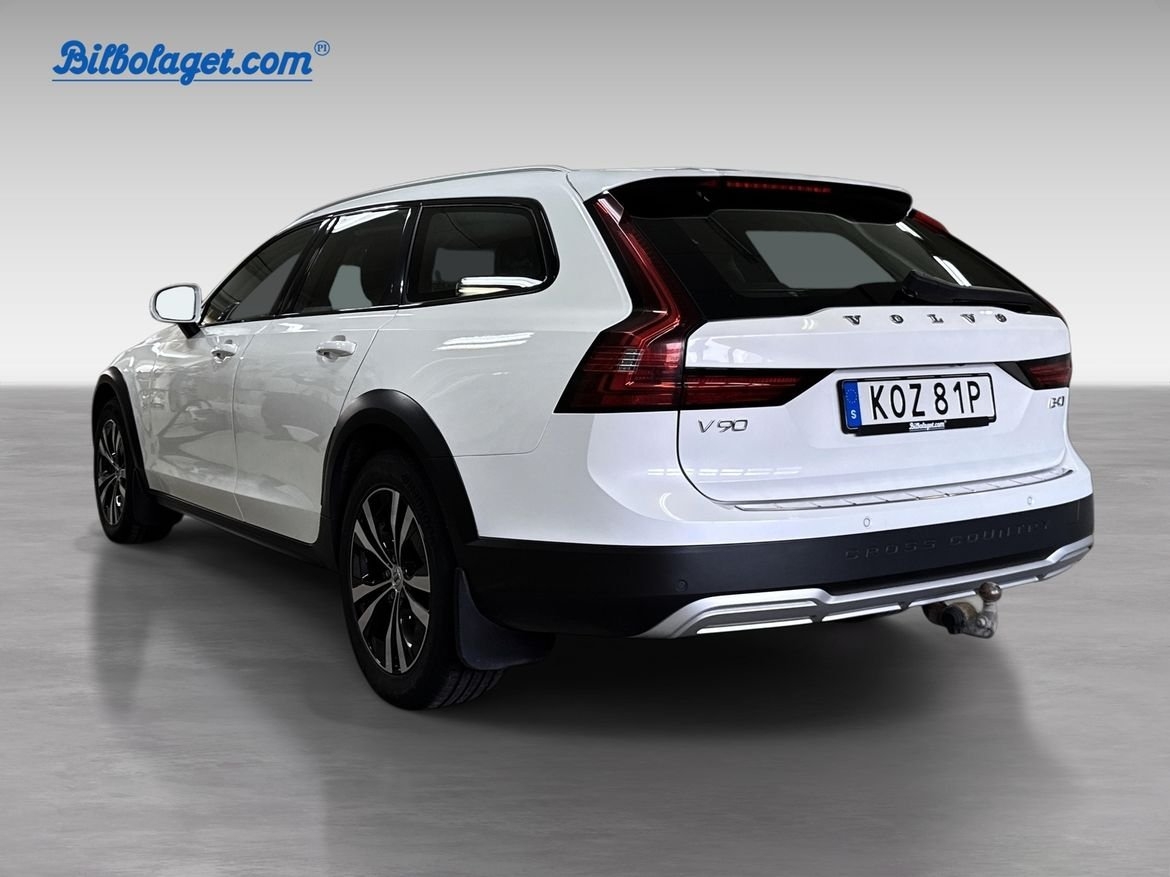 Volvo V90 Cross Country 2022, bild 7/10
