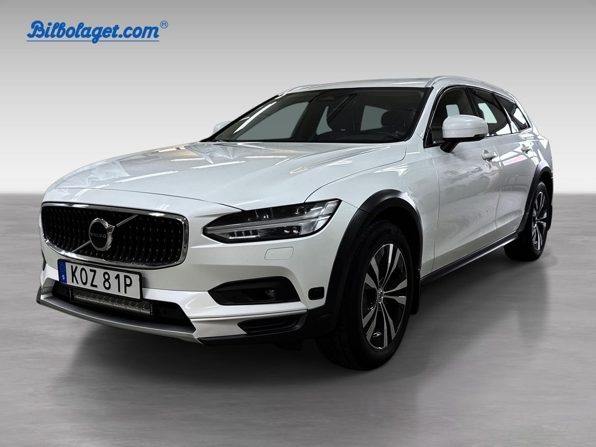 Volvo V90 Cross Country 2022, bild 3/10