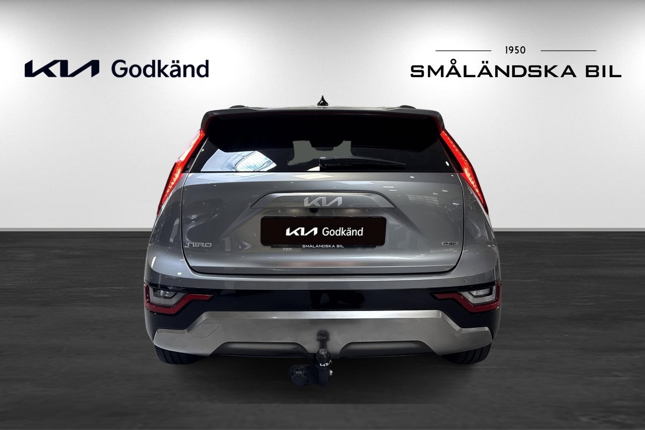 Kia Niro PHEV Advance Plus 2026, kuva 5/10
