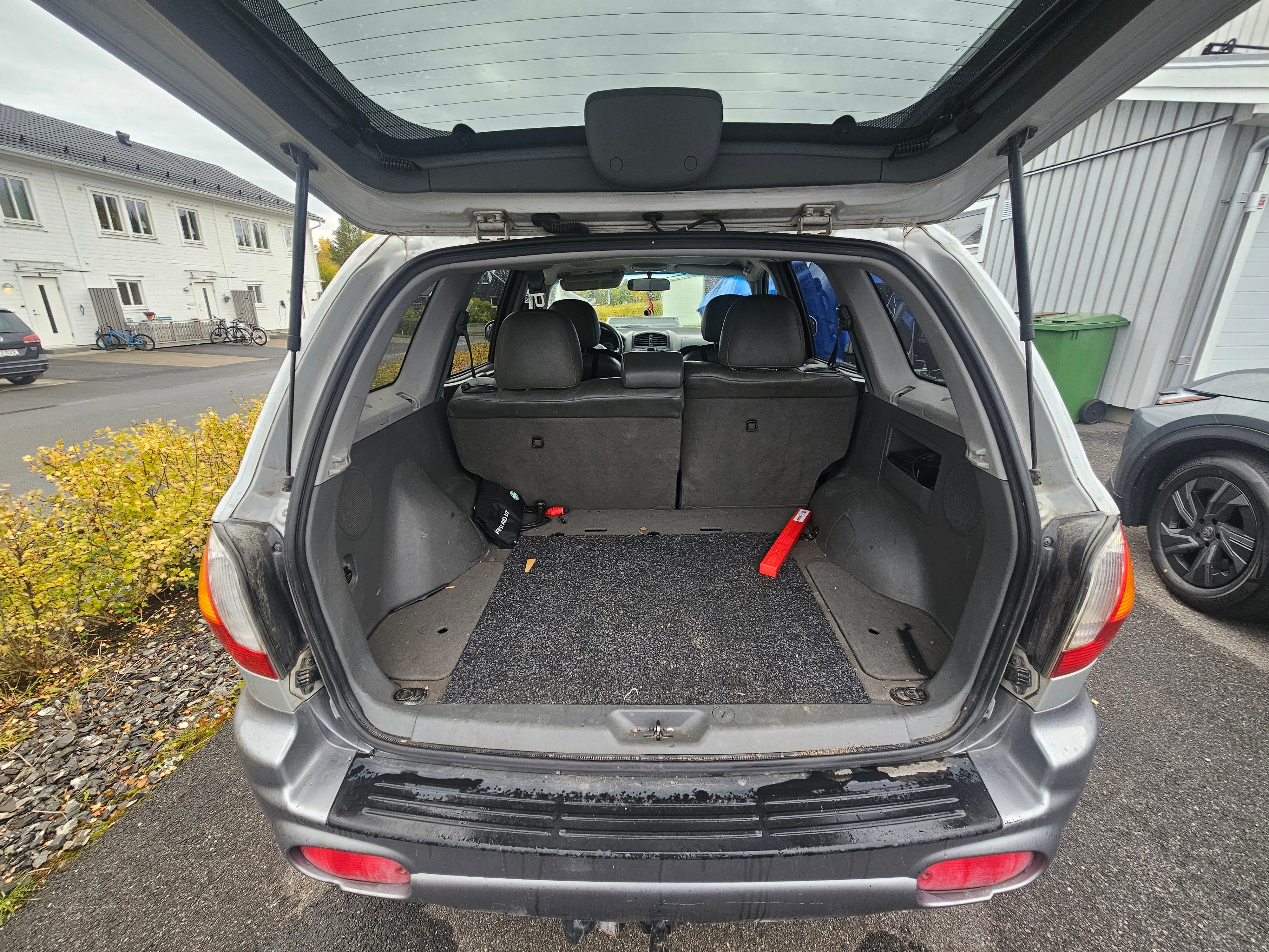 Hyundai Santa Fe 2.7 V6 4WD Automatisk 2004, bild 5/5