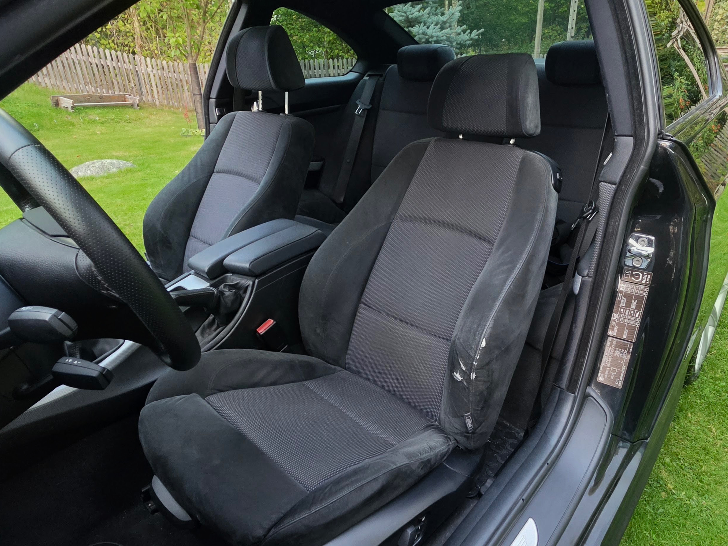BMW 330 i Coupé Manuell 2008, photo 7/10