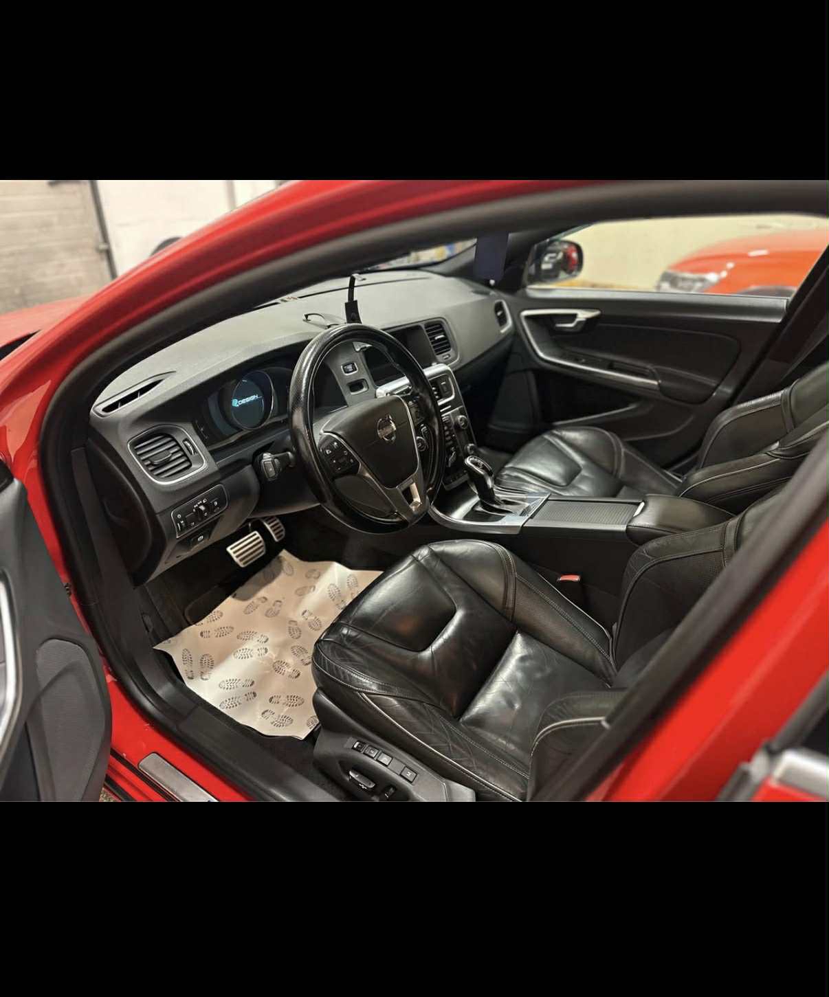 Volvo V60 D5 Geartronic 2014, bild 6/7
