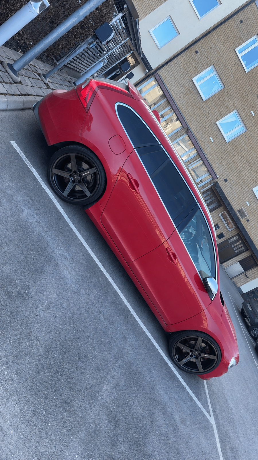 Volvo V60 D5 Geartronic 2014, bild 3/7