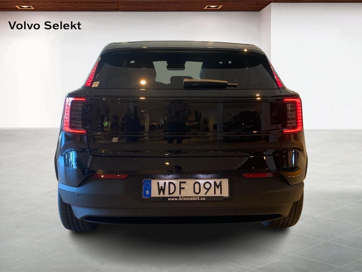 Volvo EX30 2027, bild 7/10