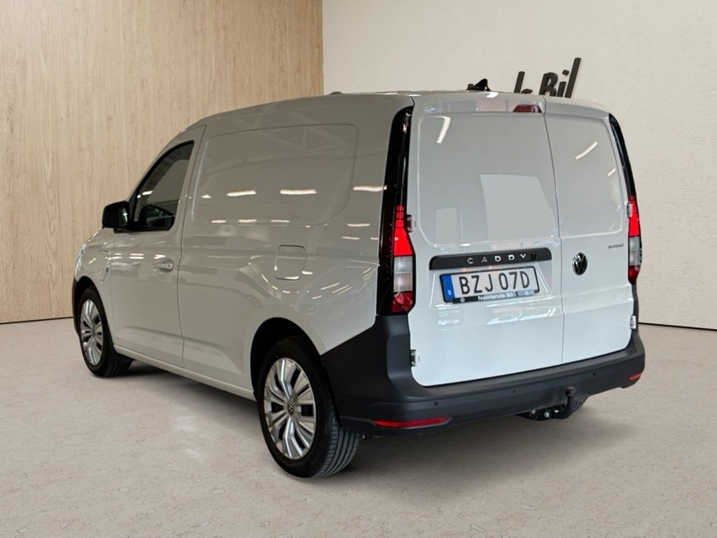 Volkswagen Caddy Cargo SoV/Drag/Moms 2025, bild 3/6